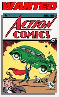 Consignments Wanted Comics