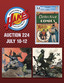 Auction #224 Cover