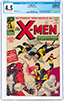 Comic Online Auction #1 Cover