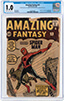Comic Online Auction #4 Cover
