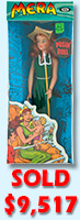 SUPER QUEENS - MERA